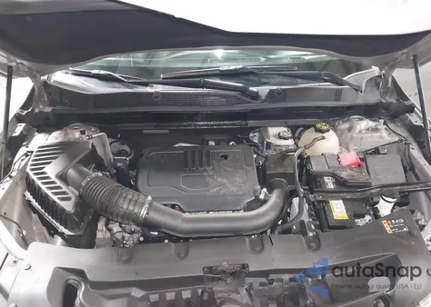 2021 Chevrolet Blazer Awd 2Lt from USA, damaged, VIN 3GNKBHR4XMS587238